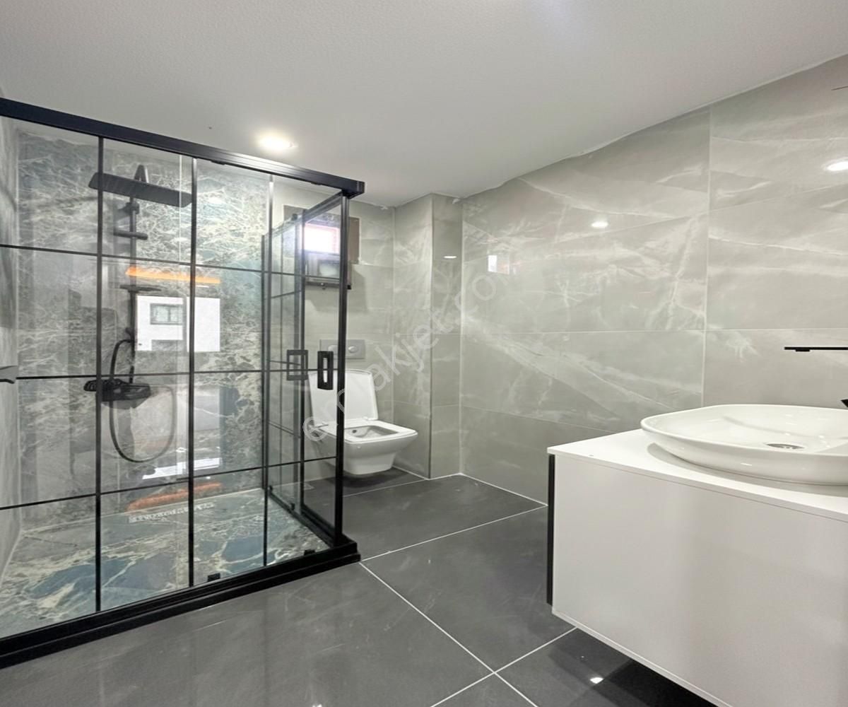 [güzel City] Ön Cephe İskanlı Modern Yeni Yapı Arakat Daire - Görsel 14