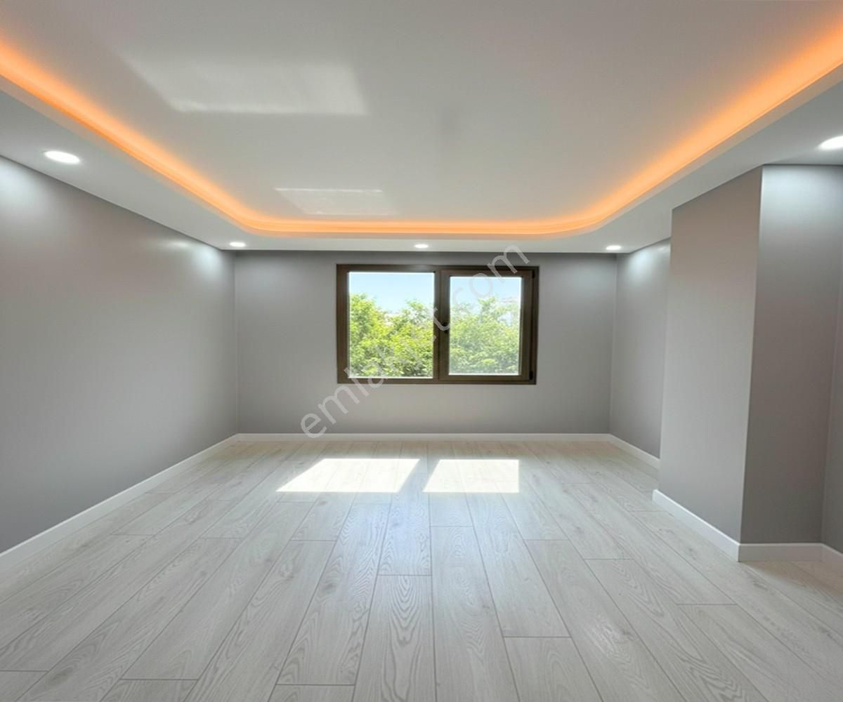 [güzel City] Ön Cephe İskanlı Modern Yeni Yapı Arakat Daire - Görsel 15