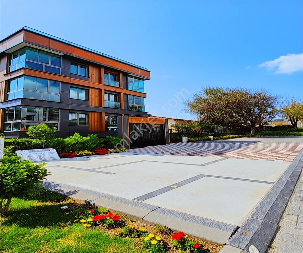 [güzel City] Ön Cephe İskanlı Modern Yeni Yapı Arakat Daire - Görsel 16