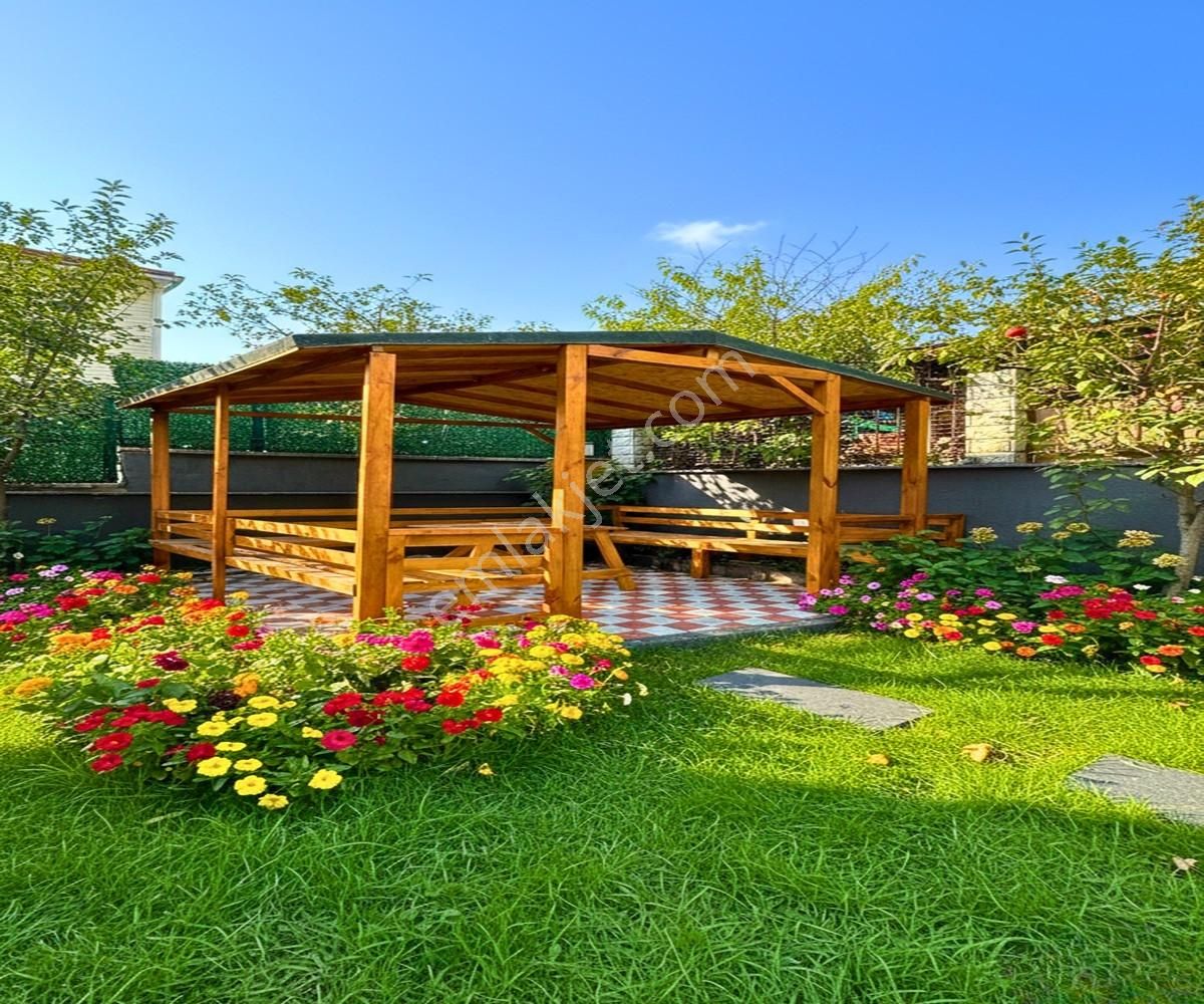 [güzel City] Ön Cephe İskanlı Modern Yeni Yapı Arakat Daire - Görsel 24