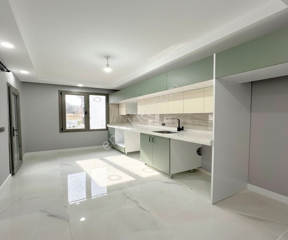 [güzel City] Ön Cephe İskanlı Modern Yeni Yapı Arakat Daire - Görsel 25