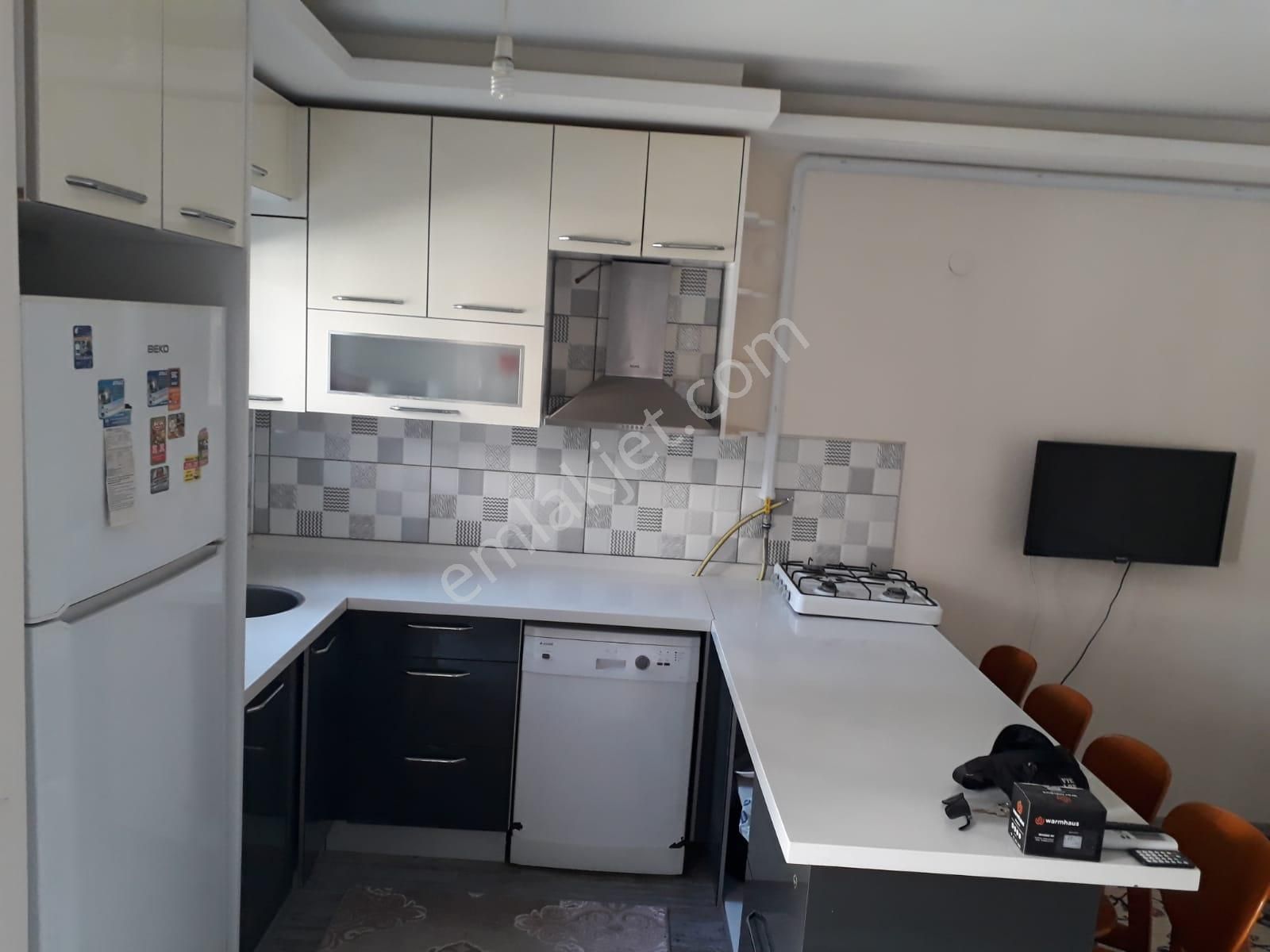 Kuşadası Ege Mahallesi 1+1 Eşyalı • Bahçe Katı • Doğalgazlı Kiralık Daire - Görsel 10
