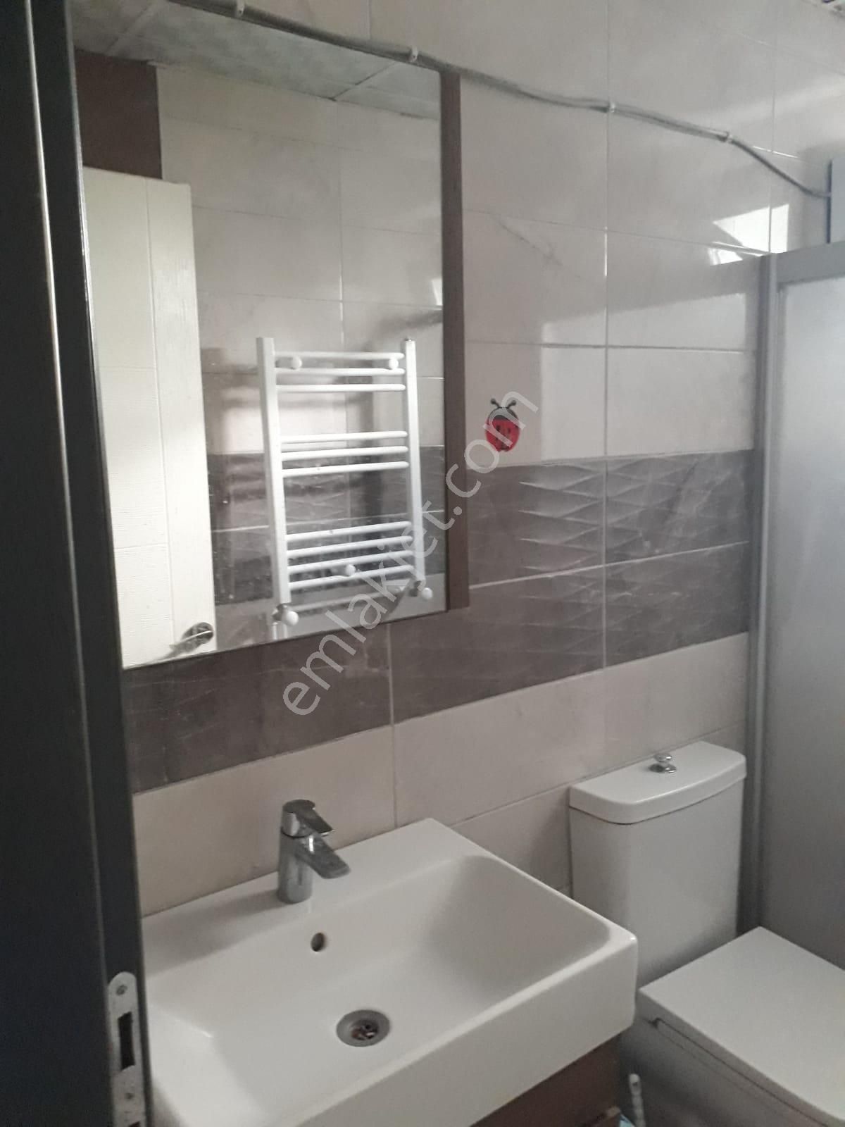 Kuşadası Ege Mahallesi 1+1 Eşyalı • Bahçe Katı • Doğalgazlı Kiralık Daire - Görsel 17