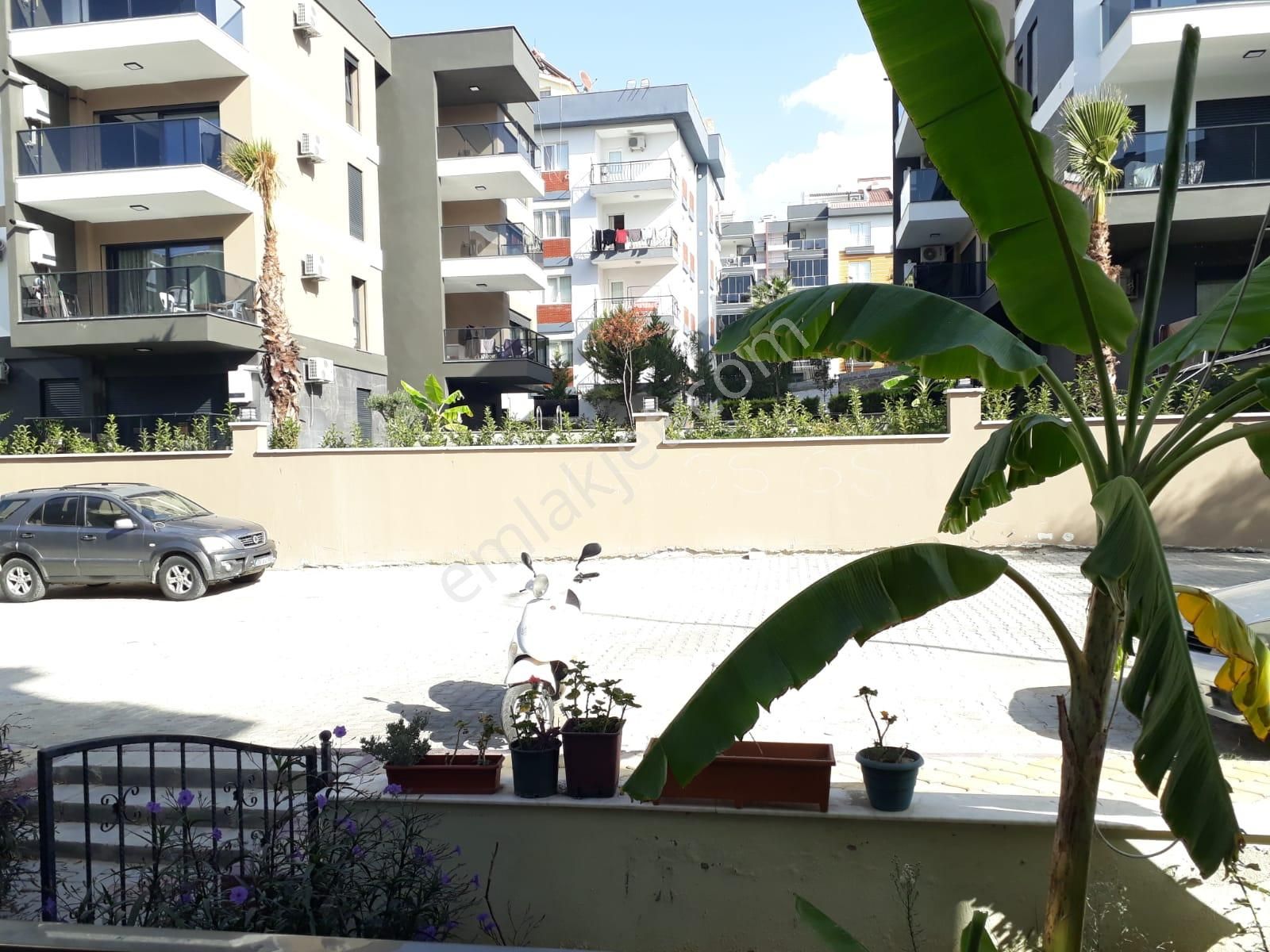 Kuşadası Ege Mahallesi 1+1 Eşyalı • Bahçe Katı • Doğalgazlı Kiralık Daire - Görsel 3