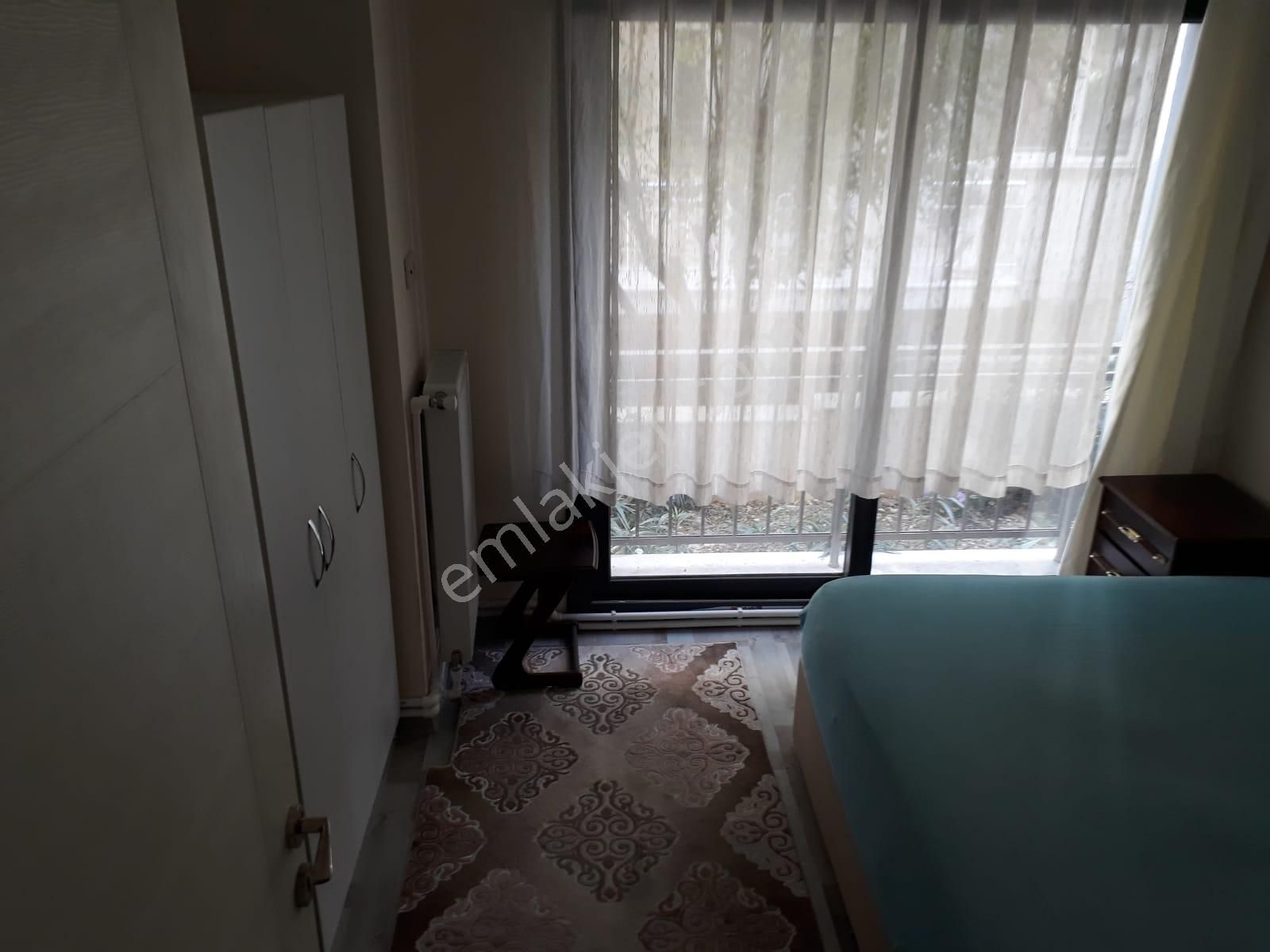 Kuşadası Ege Mahallesi 1+1 Eşyalı • Bahçe Katı • Doğalgazlı Kiralık Daire - Görsel 12