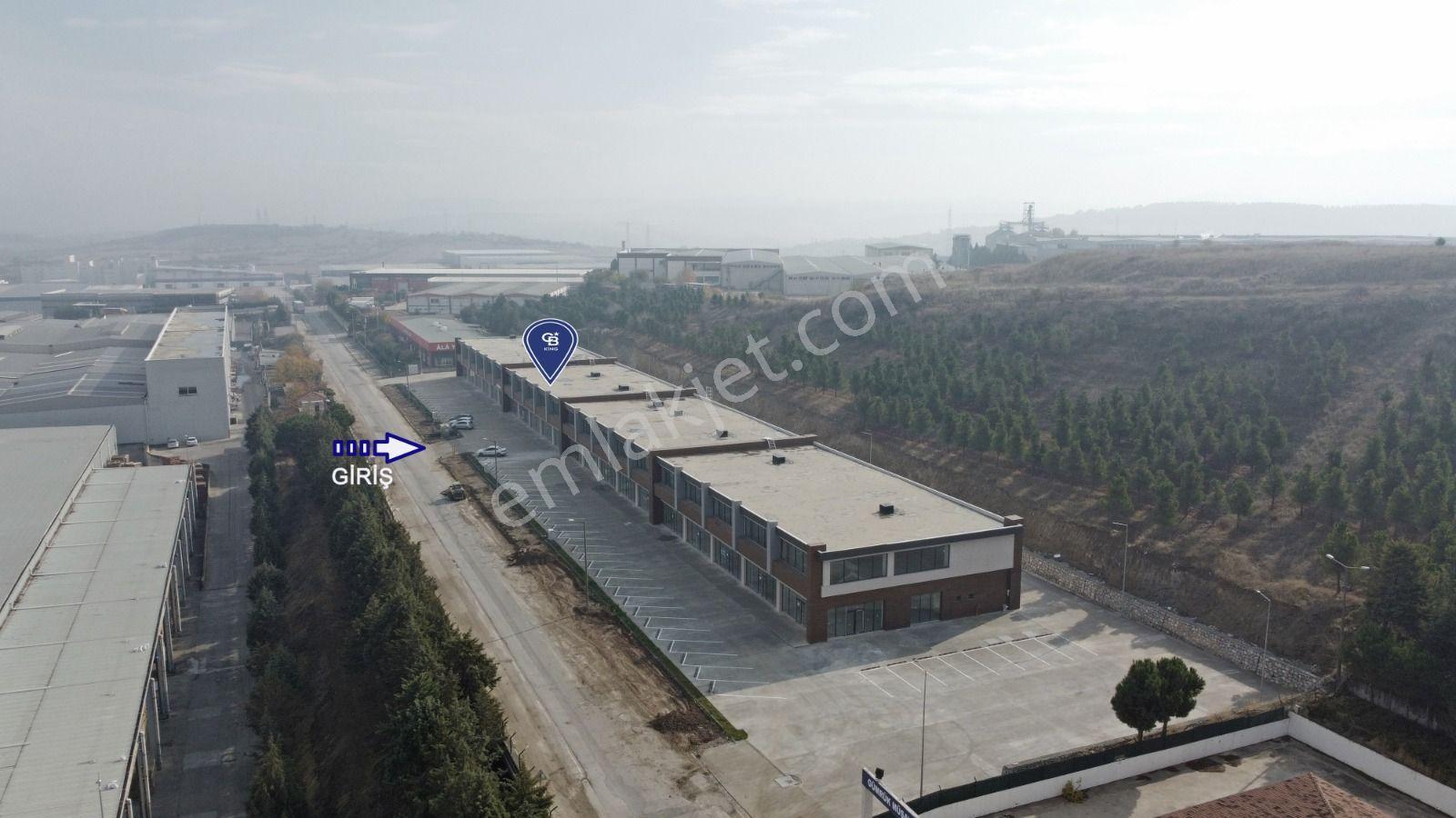 Cb King'den Balıkesir/organize Sanayi'de 250m² Kiralık Dükkan - Görsel 3