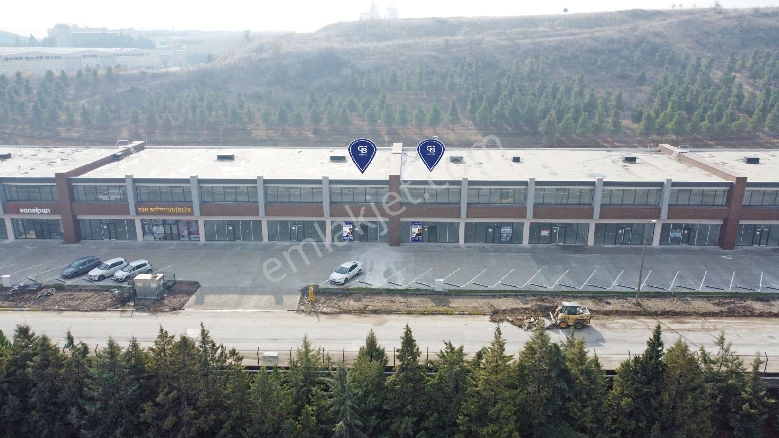 Cb King'den Balıkesir/organize Sanayi'de 250m² Kiralık Dükkan - Görsel 4