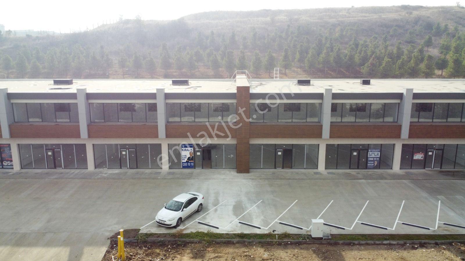 Cb King'den Balıkesir/organize Sanayi'de 250m² Kiralık Dükkan - Görsel 26