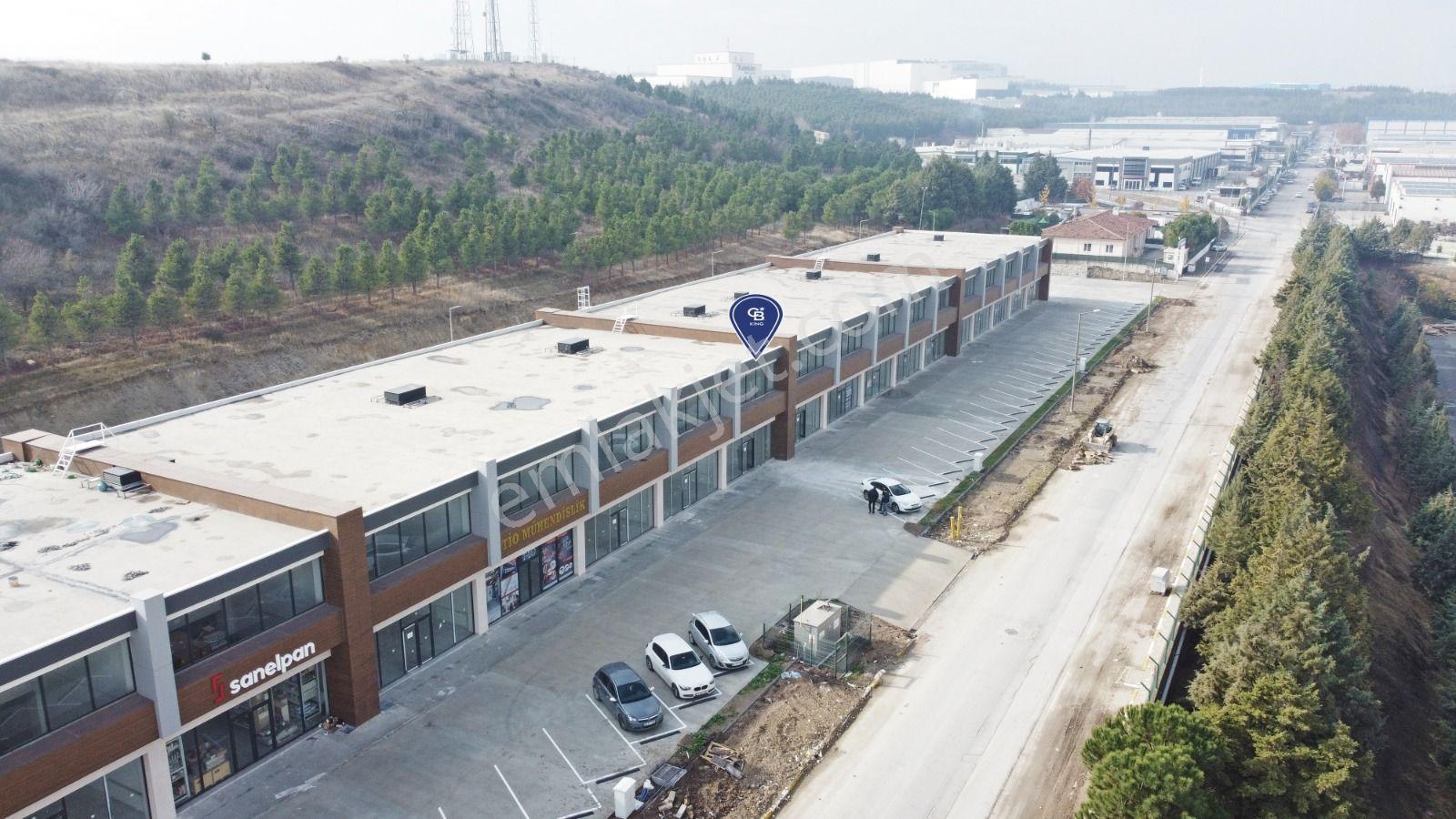Cb King'den Balıkesir/organize Sanayi'de 250m² Kiralık Dükkan - Görsel 6