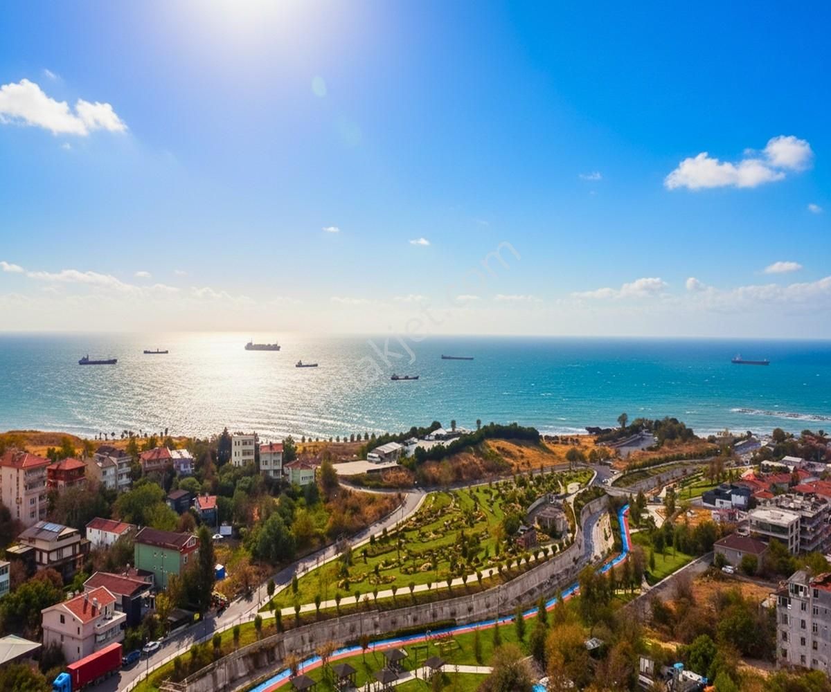 Full Konseptli Eşsiz Deniz Manzaralı Site İçi Asansörlü Villa - Görsel 34