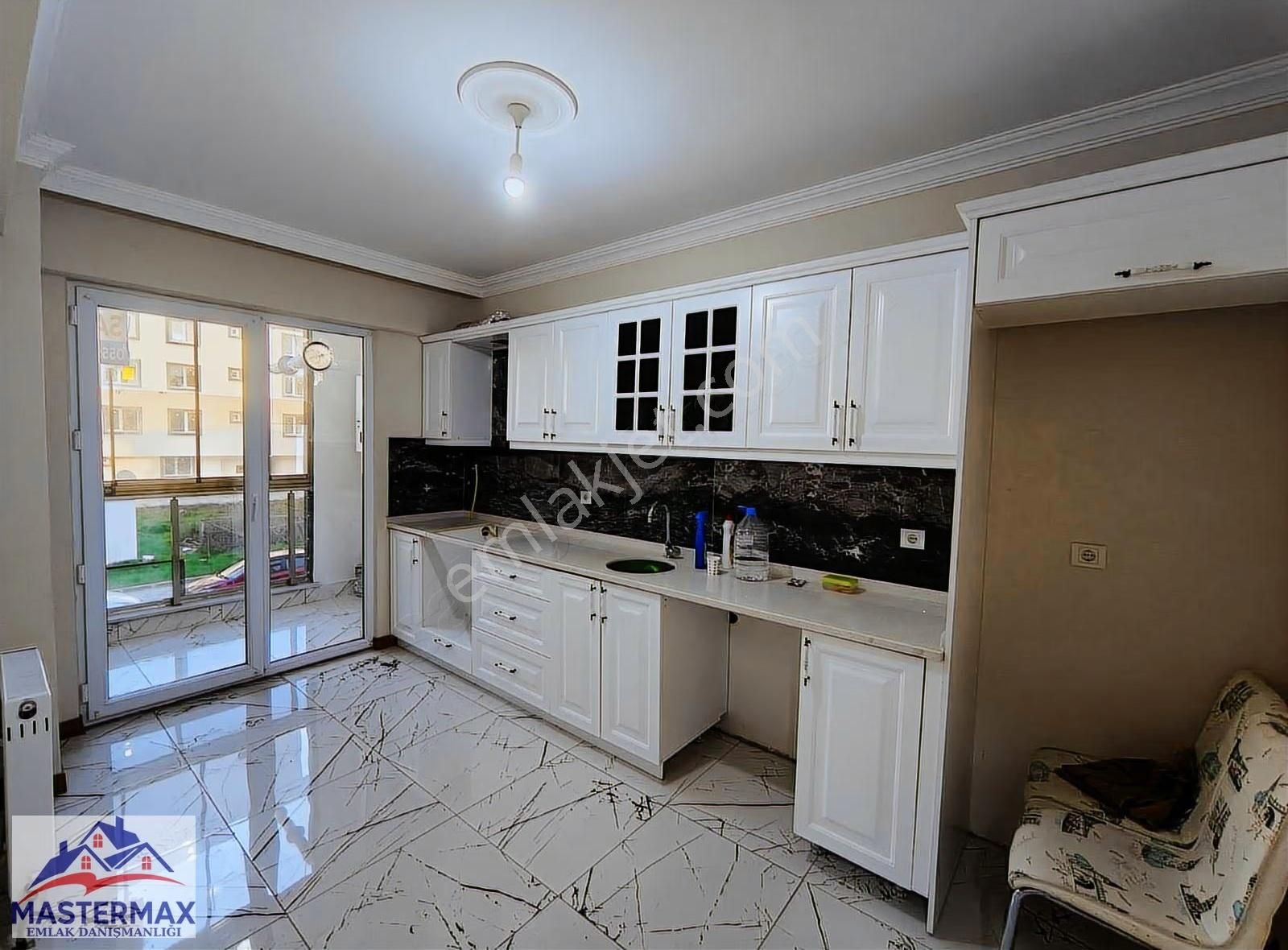 Şeyhsinanda Muhteşem Konumda İskanlı Arakat 135 M2 3+1 Daire - Görsel 11