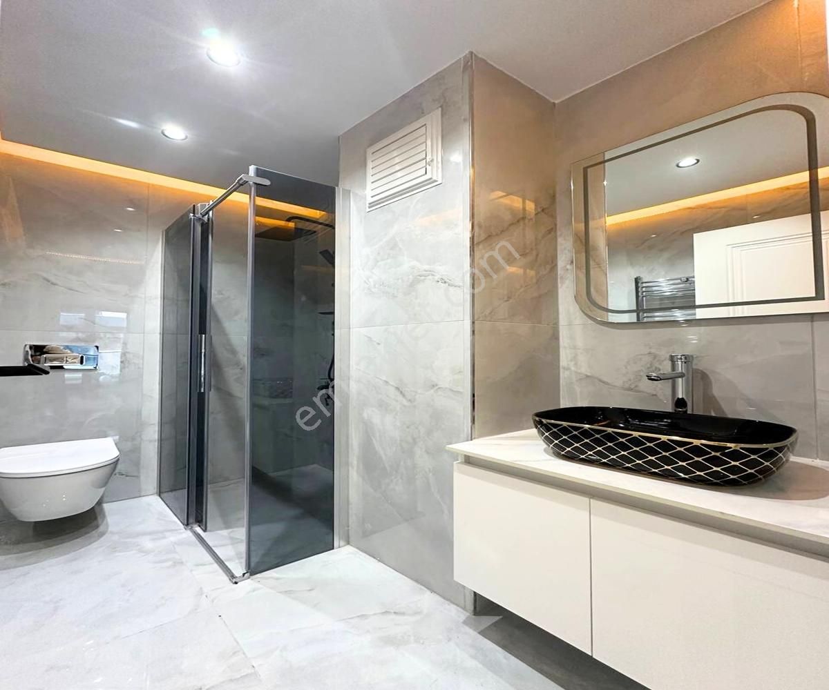 [güzel City]marina Yakın Müstakil Bahçeli Villa Konseptli Daire - Görsel 6