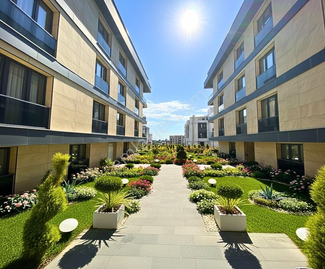 [güzel City]marina Yakın Müstakil Bahçeli Villa Konseptli Daire