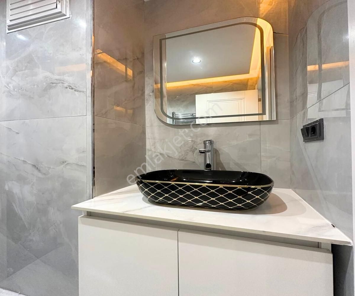 [güzel City]marina Yakın Müstakil Bahçeli Villa Konseptli Daire - Görsel 10