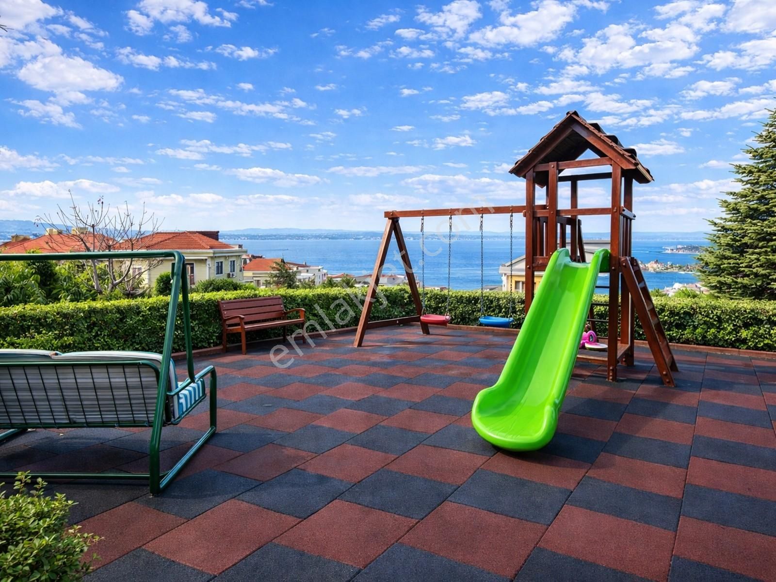 [güzel City]deniz Manzaralı Full Villa Konseptli 2+1 Daire - Görsel 18