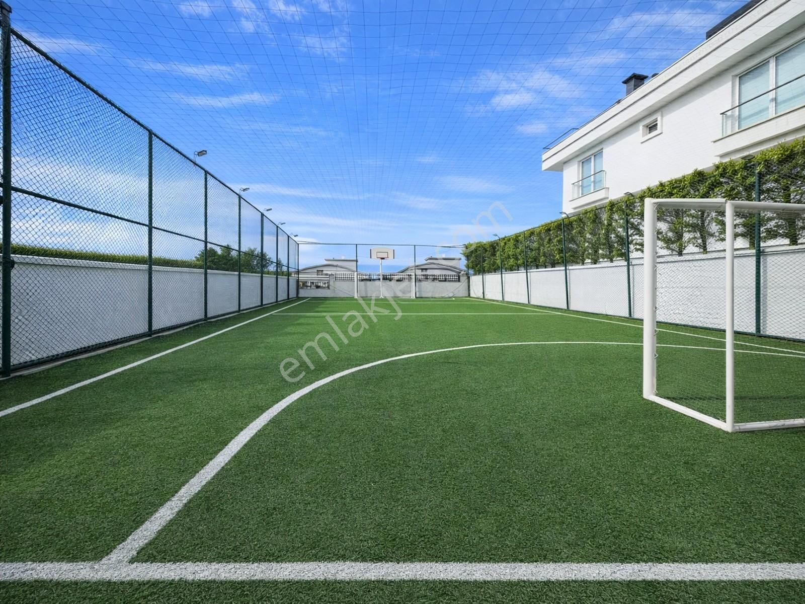 [güzel City]deniz Manzaralı Full Villa Konseptli 2+1 Daire - Görsel 30