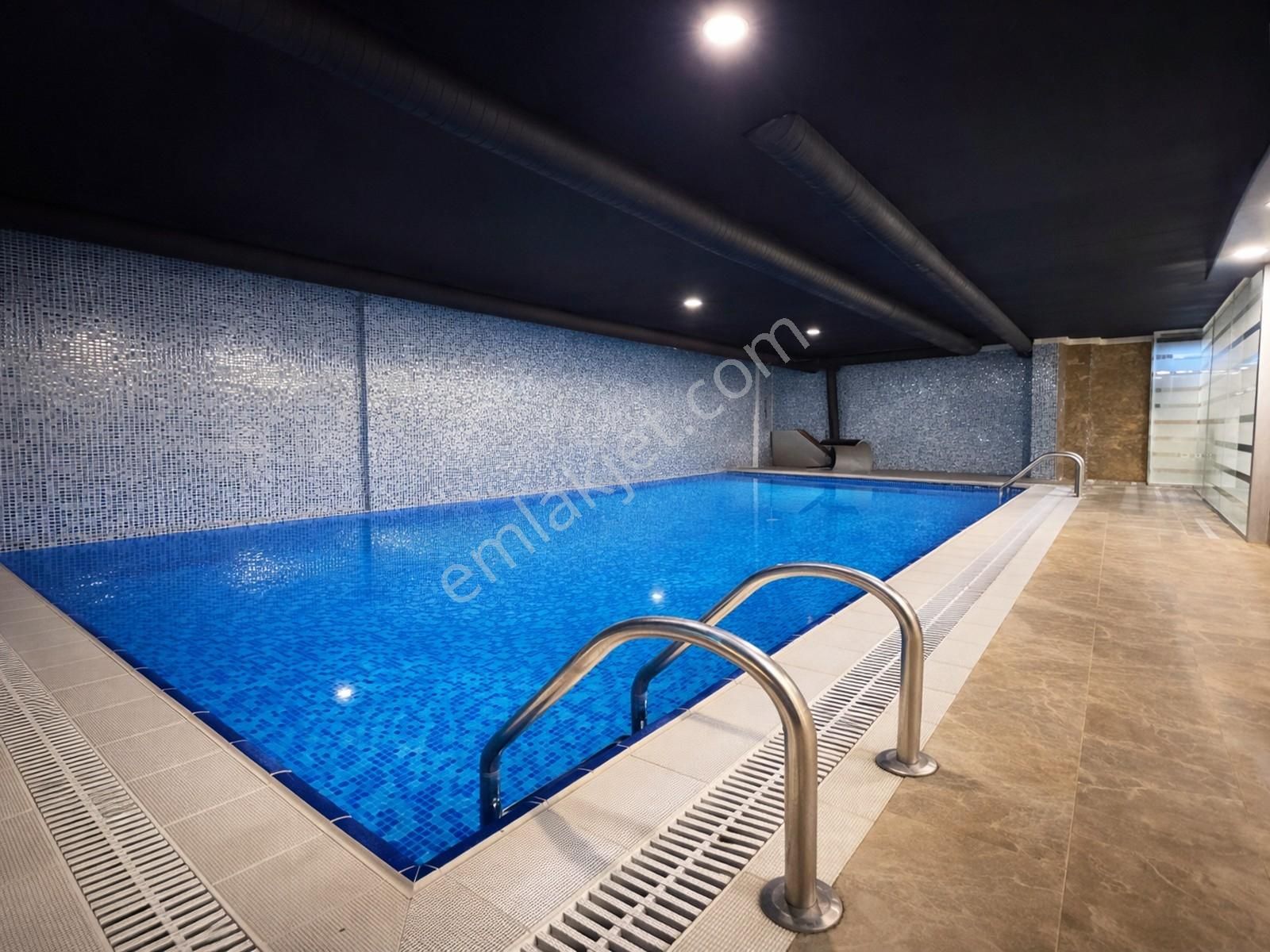[güzel City]deniz Manzaralı Full Villa Konseptli 2+1 Daire - Görsel 29