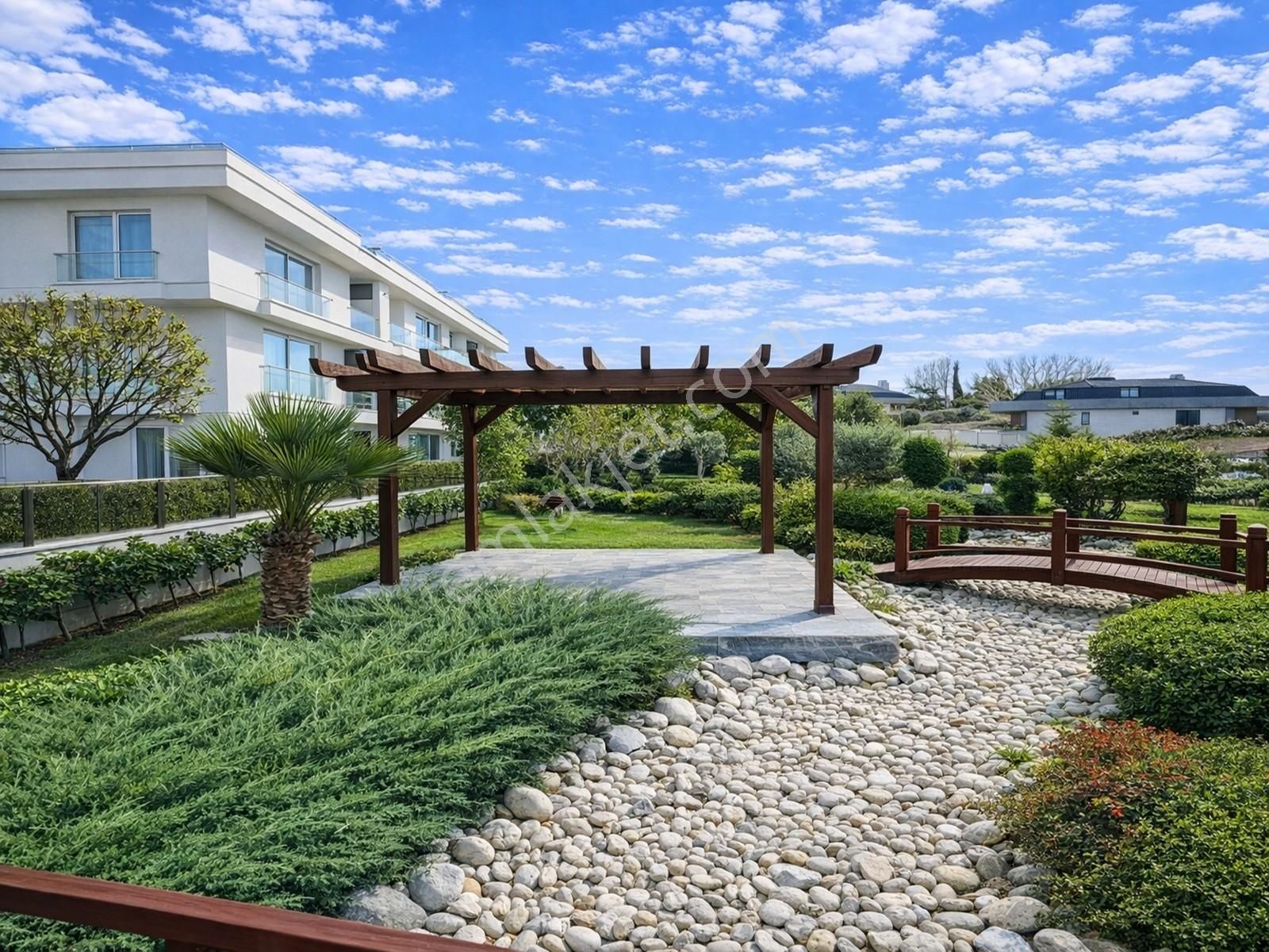 [güzel City]deniz Manzaralı Full Villa Konseptli 2+1 Daire - Görsel 25