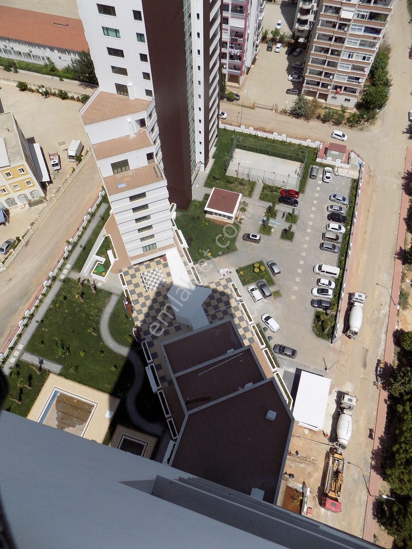 Çukurova Belediye Evleri Şırdancı Cumali Civ.sosyal Aktiviteli Site İçi Hasarsız Kaçmaz Lüks Fırsat - Görsel 15