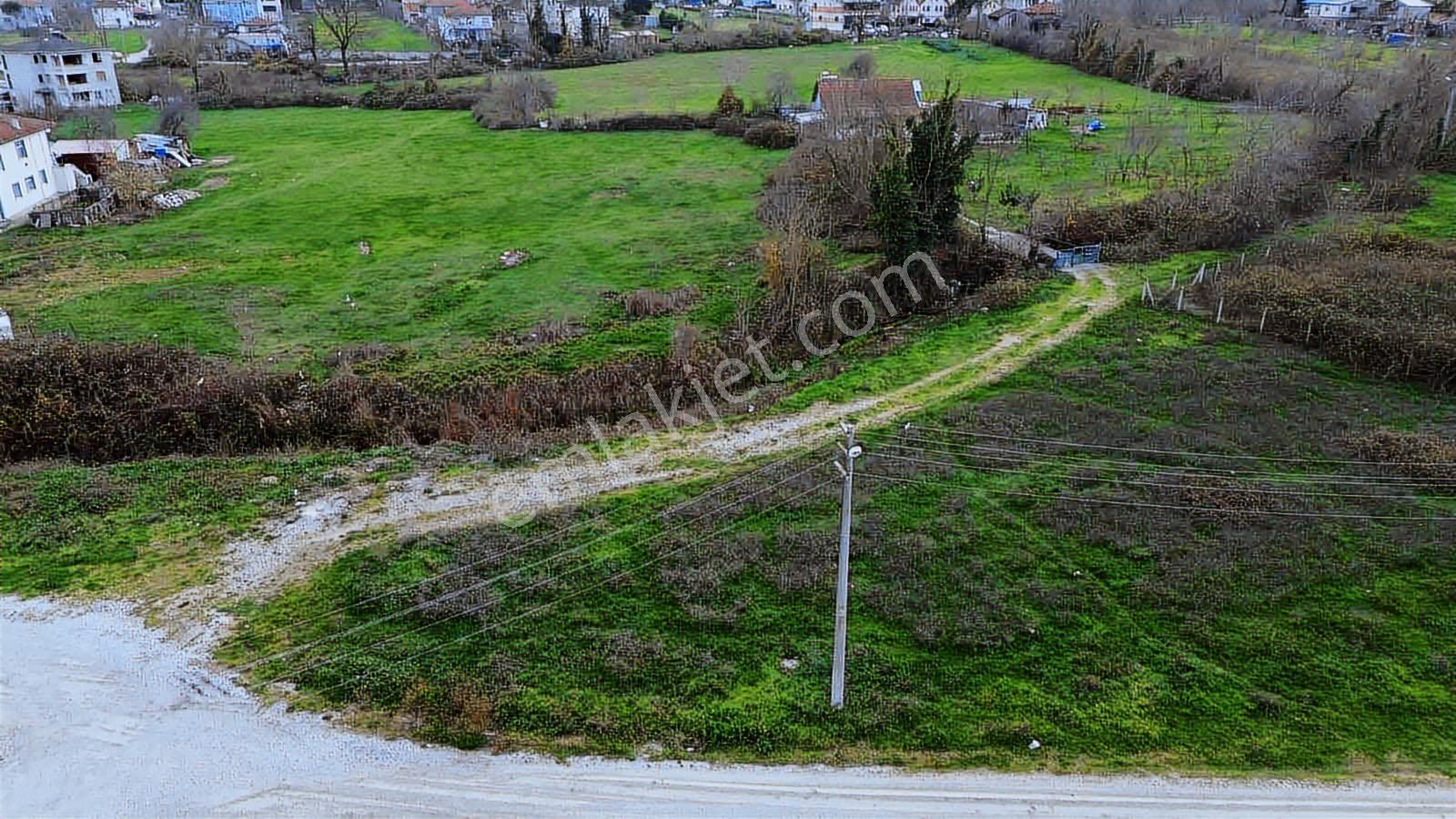 Ariyede Satılık 284 M2 Satılık Köşe Parsel Arsa - Görsel 3