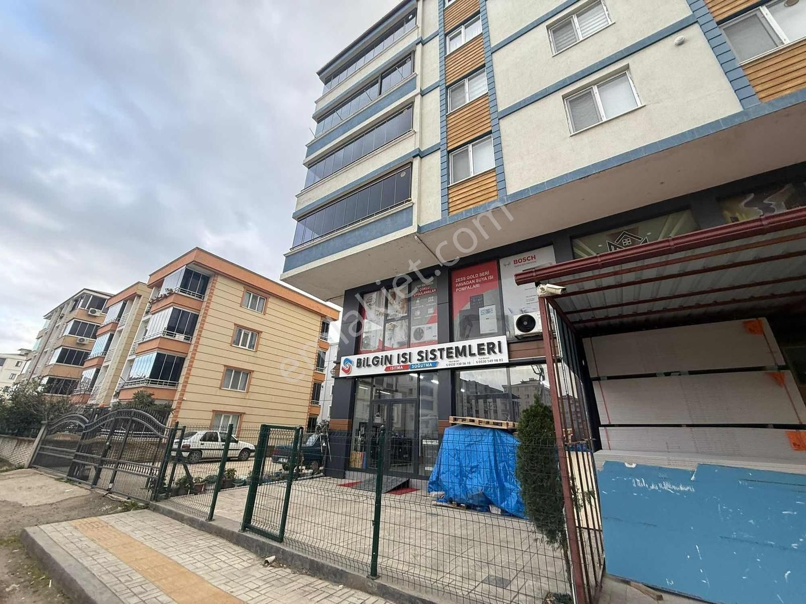 Yağmur Emlaktan Satılık Süper Konum Fırsat Dükkan - Görsel 3