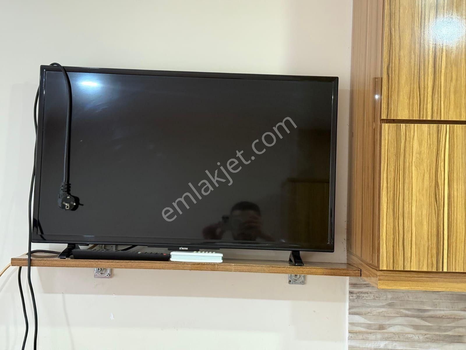 Yeşilyurt Mahallesinde Temiz Eşyalı Kiralık 1+0 Daire - Görsel 3