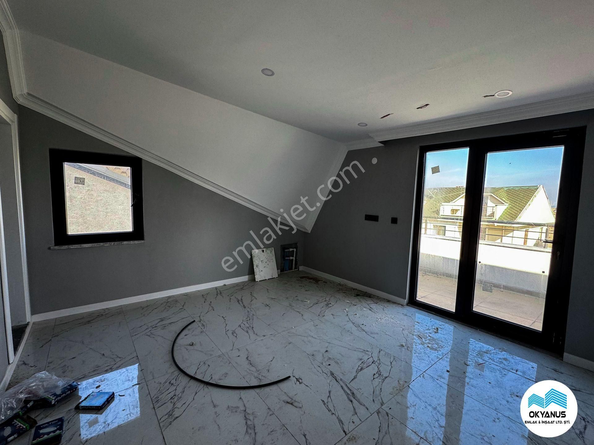 Kocaali De Denize 2 Prsl, Havuzlu Ve İskanlı Ön-arka Cepheli Villa Satışta - Görsel 30