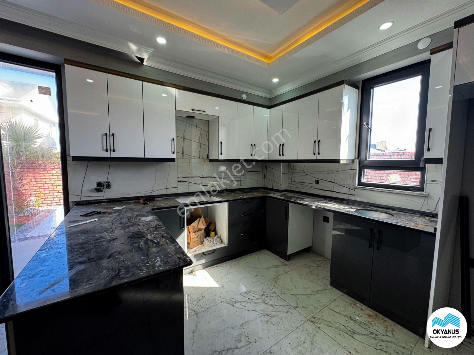 Kocaali De Denize 2 Prsl, Havuzlu Ve İskanlı Ön-arka Cepheli Villa Satışta - Görsel 18