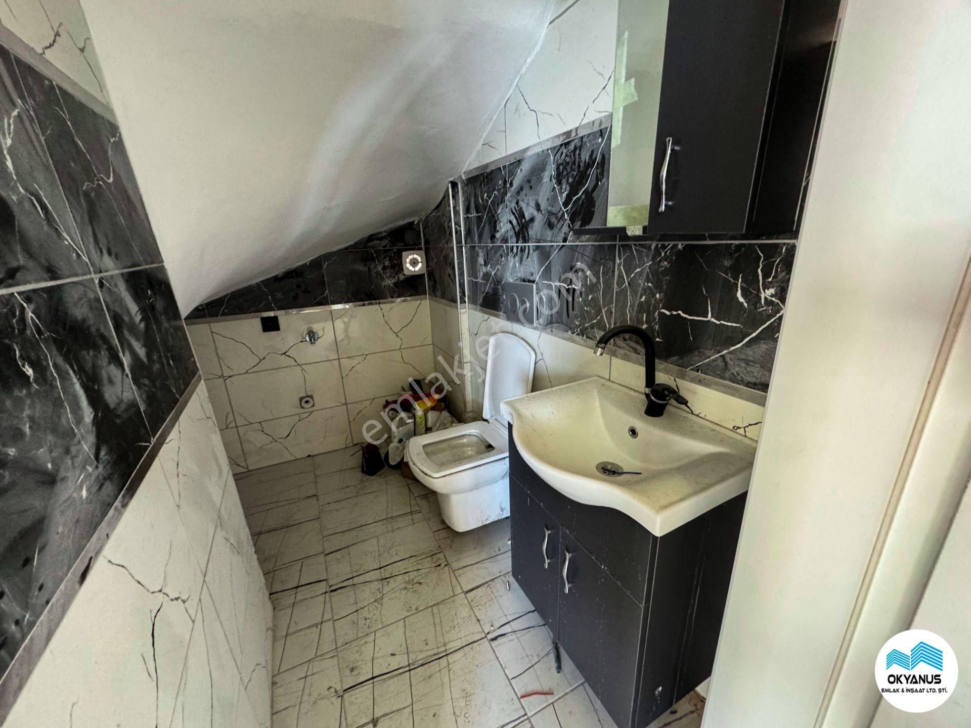 Kocaali De Denize 2 Prsl, Havuzlu Ve İskanlı Ön-arka Cepheli Villa Satışta - Görsel 20