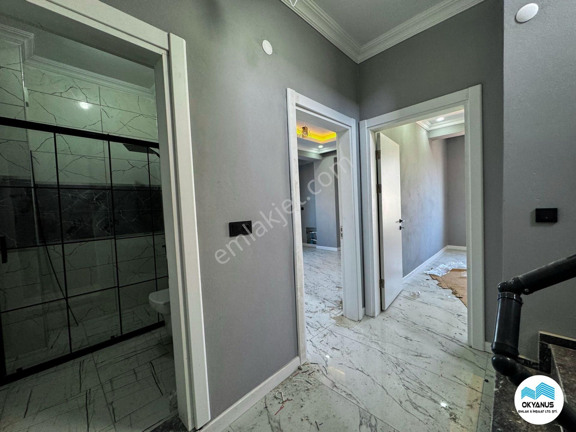 Kocaali De Denize 2 Prsl, Havuzlu Ve İskanlı Ön-arka Cepheli Villa Satışta - Görsel 21