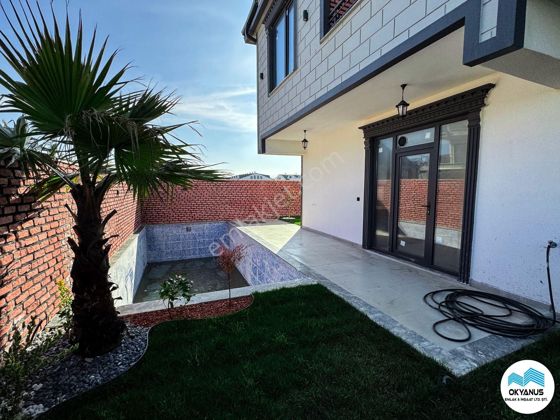 Kocaali De Denize 2 Prsl, Havuzlu Ve İskanlı Ön-arka Cepheli Villa Satışta - Görsel 7