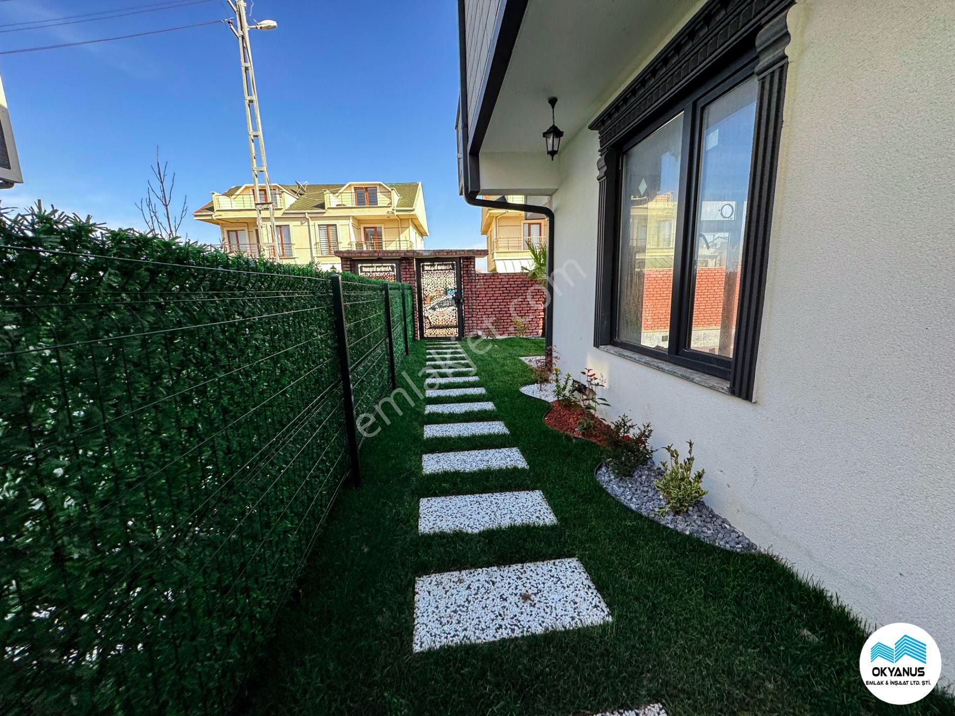 Kocaali De Denize 2 Prsl, Havuzlu Ve İskanlı Ön-arka Cepheli Villa Satışta - Görsel 6