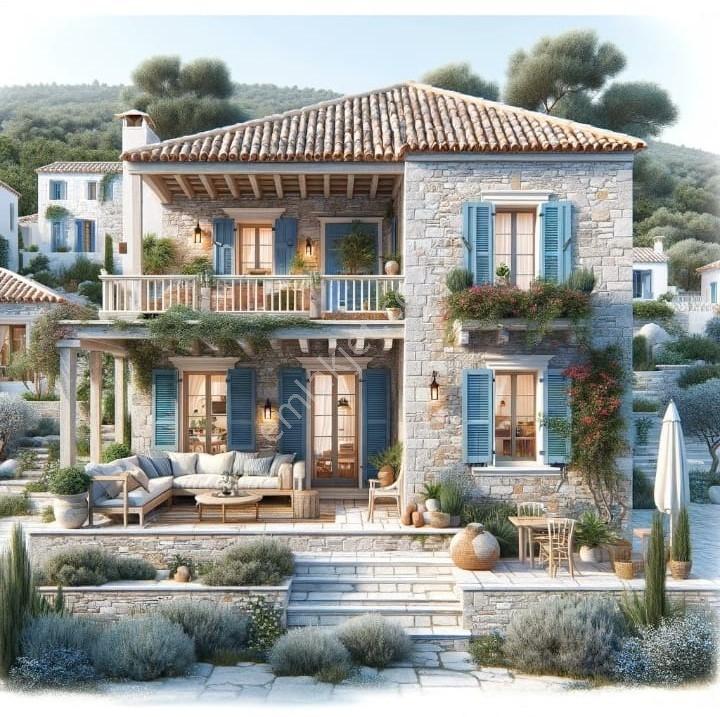 Başiskele Deniz Ve Orman Manzaralı İmarlı Şahin Yuvası Arsa - Görsel 23