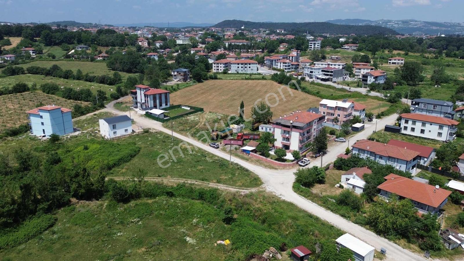 Ariyede Satılık 284 M2 Satılık Köşe Parsel Arsa - Görsel 2