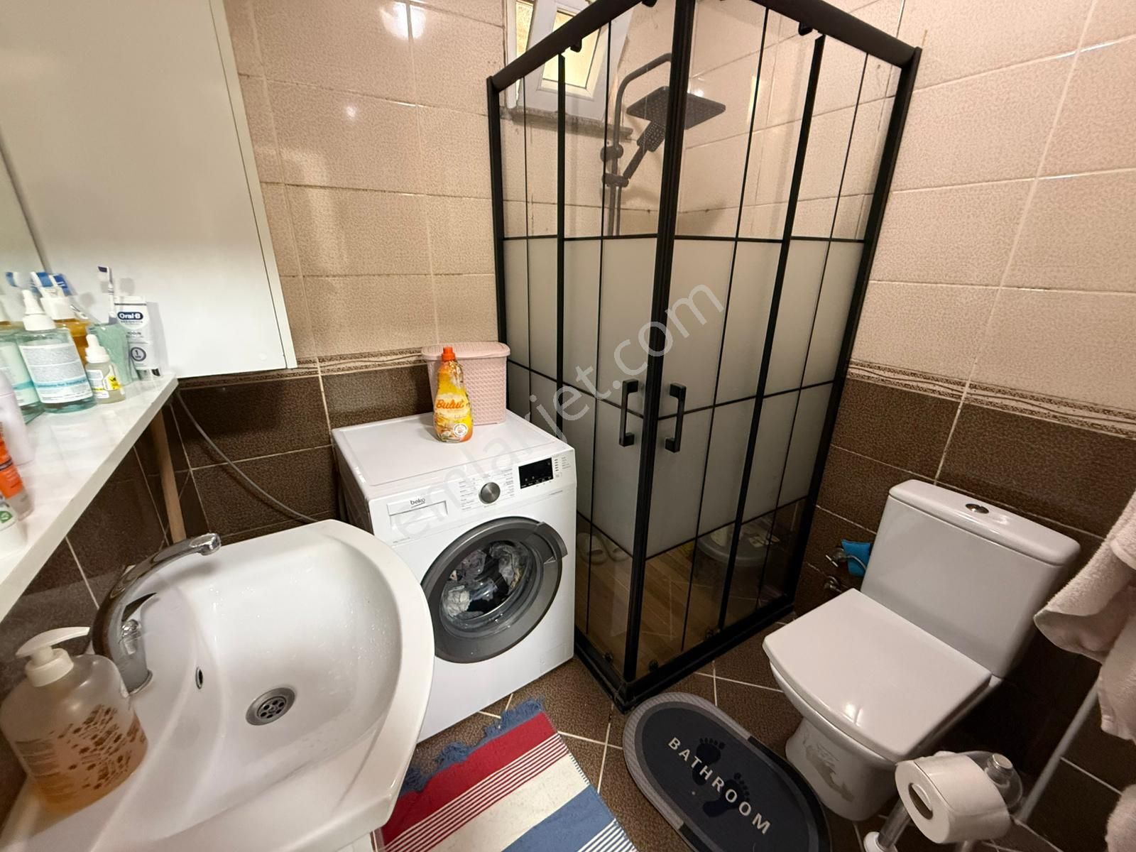 Delux'den 100. Yıl Mah. Fırsat Satılık 2+1 Daire - Görsel 15