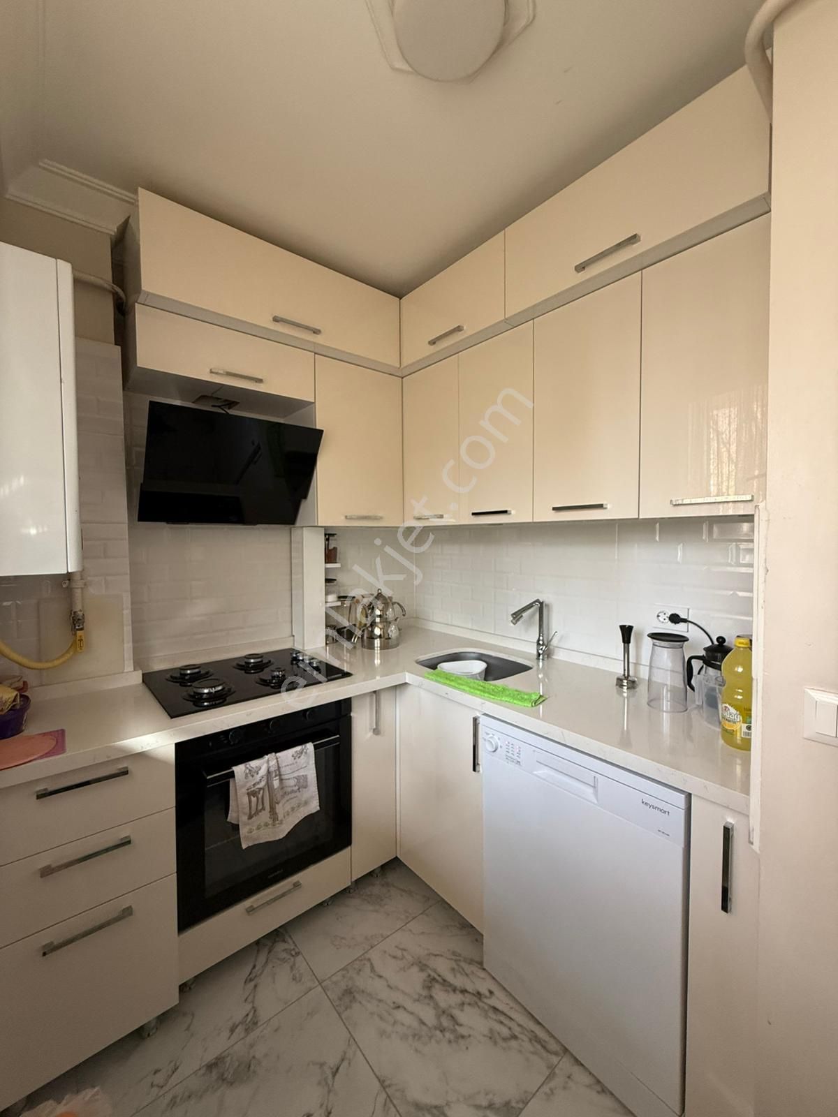 Delux'den 100. Yıl Mah. Fırsat Satılık 2+1 Daire - Görsel 6