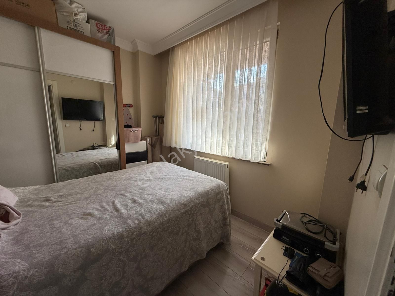 Delux'den 100. Yıl Mah. Fırsat Satılık 2+1 Daire - Görsel 8