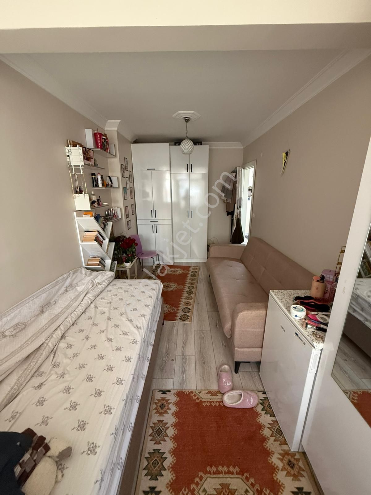 Delux'den 100. Yıl Mah. Fırsat Satılık 2+1 Daire - Görsel 13