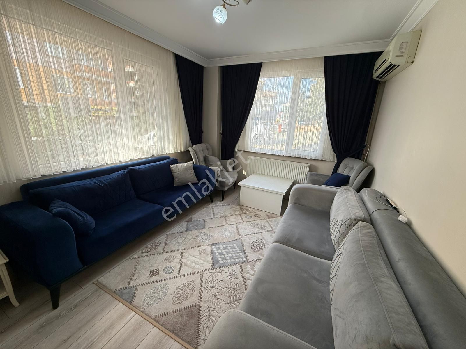 Delux'den 100. Yıl Mah. Fırsat Satılık 2+1 Daire - Görsel 4