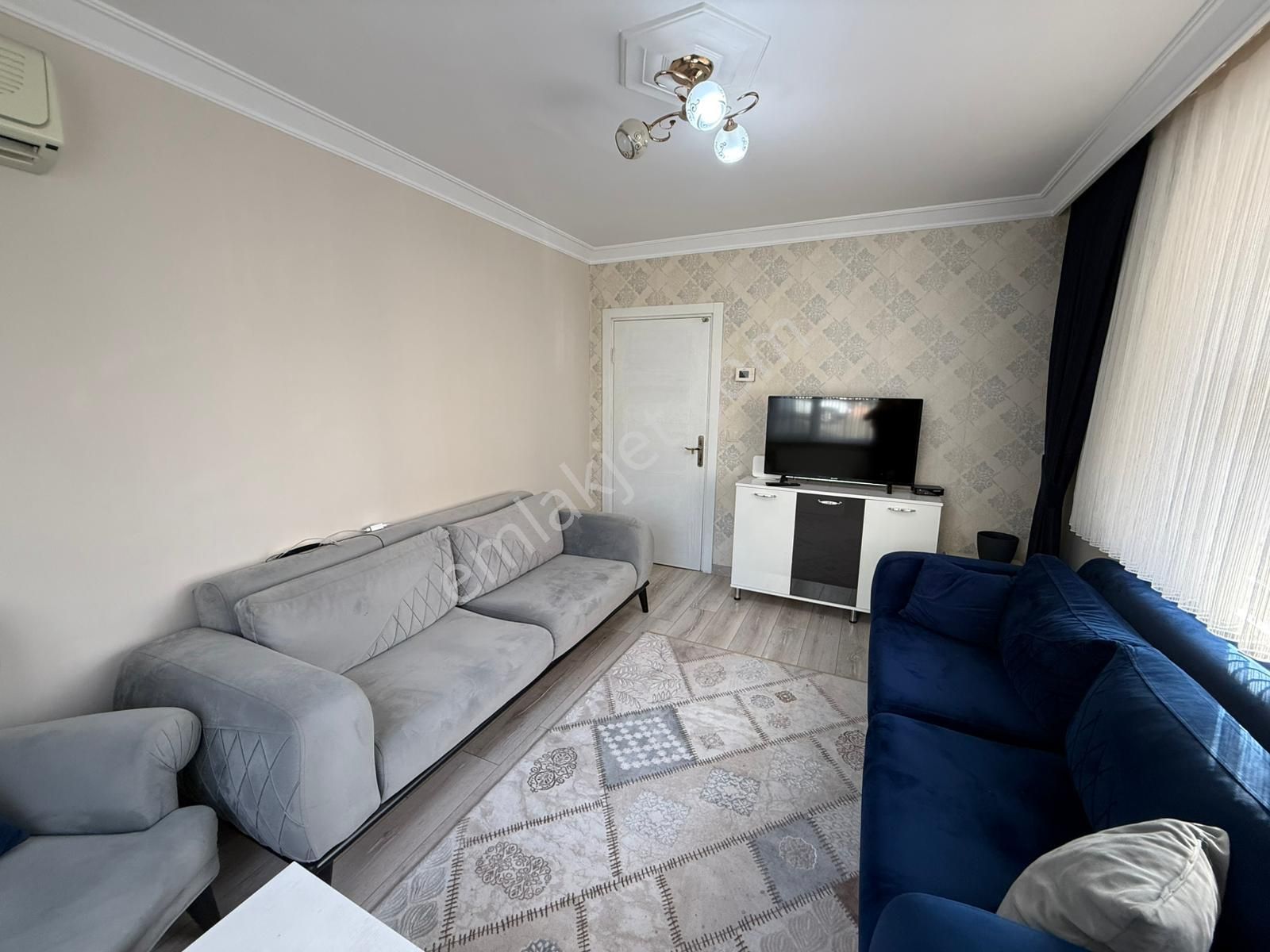 Delux'den 100. Yıl Mah. Fırsat Satılık 2+1 Daire