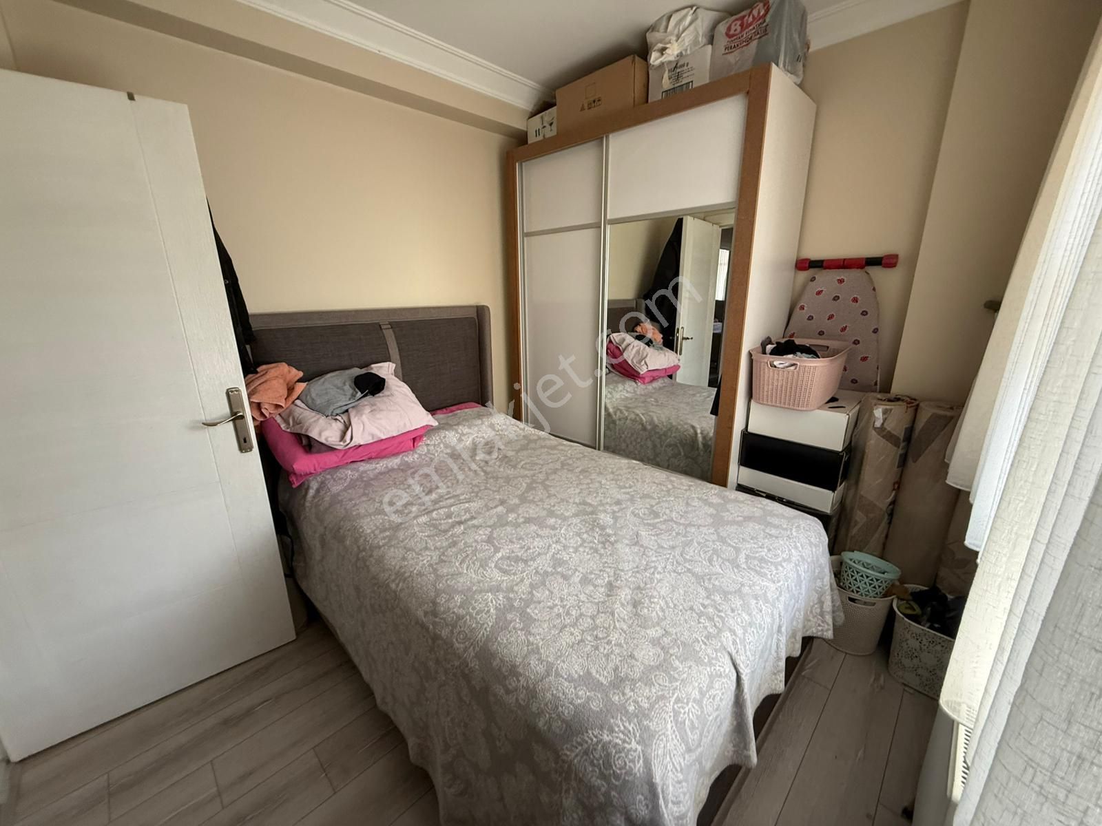 Delux'den 100. Yıl Mah. Fırsat Satılık 2+1 Daire - Görsel 9