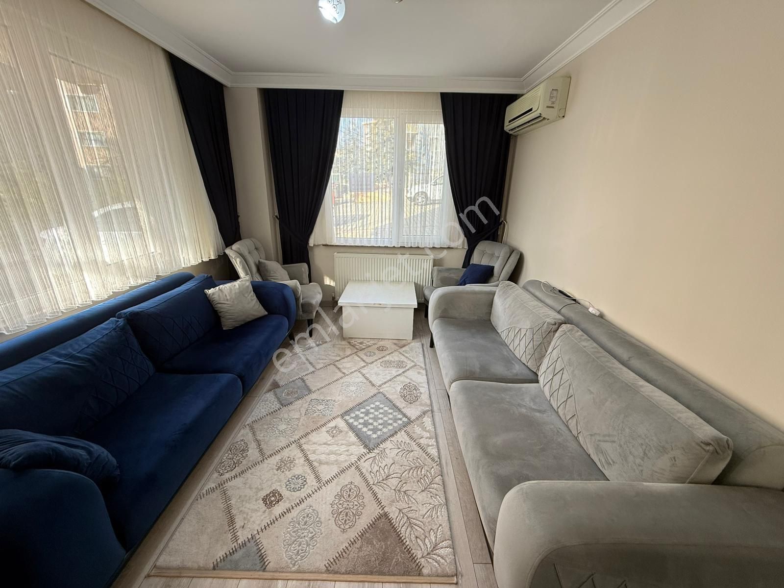 Delux'den 100. Yıl Mah. Fırsat Satılık 2+1 Daire - Görsel 3