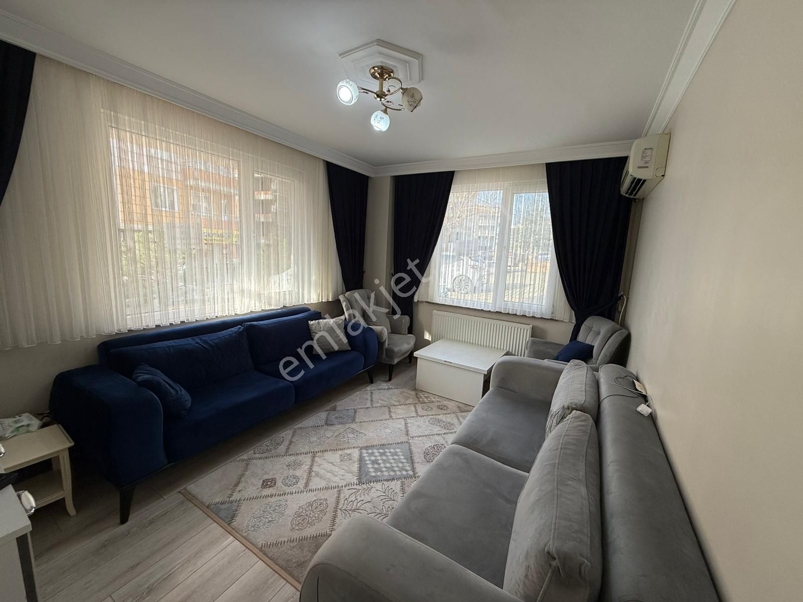 Delux'den 100. Yıl Mah. Fırsat Satılık 2+1 Daire - Görsel 2