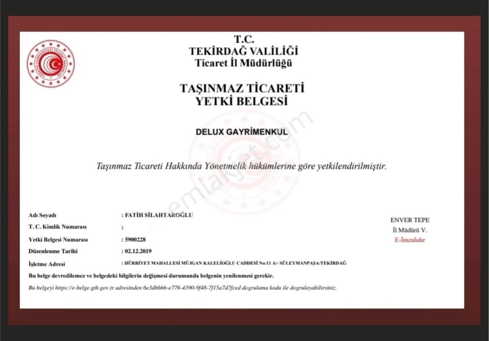 Delux'den 100. Yıl Mah. Fırsat Satılık 2+1 Daire - Görsel 19