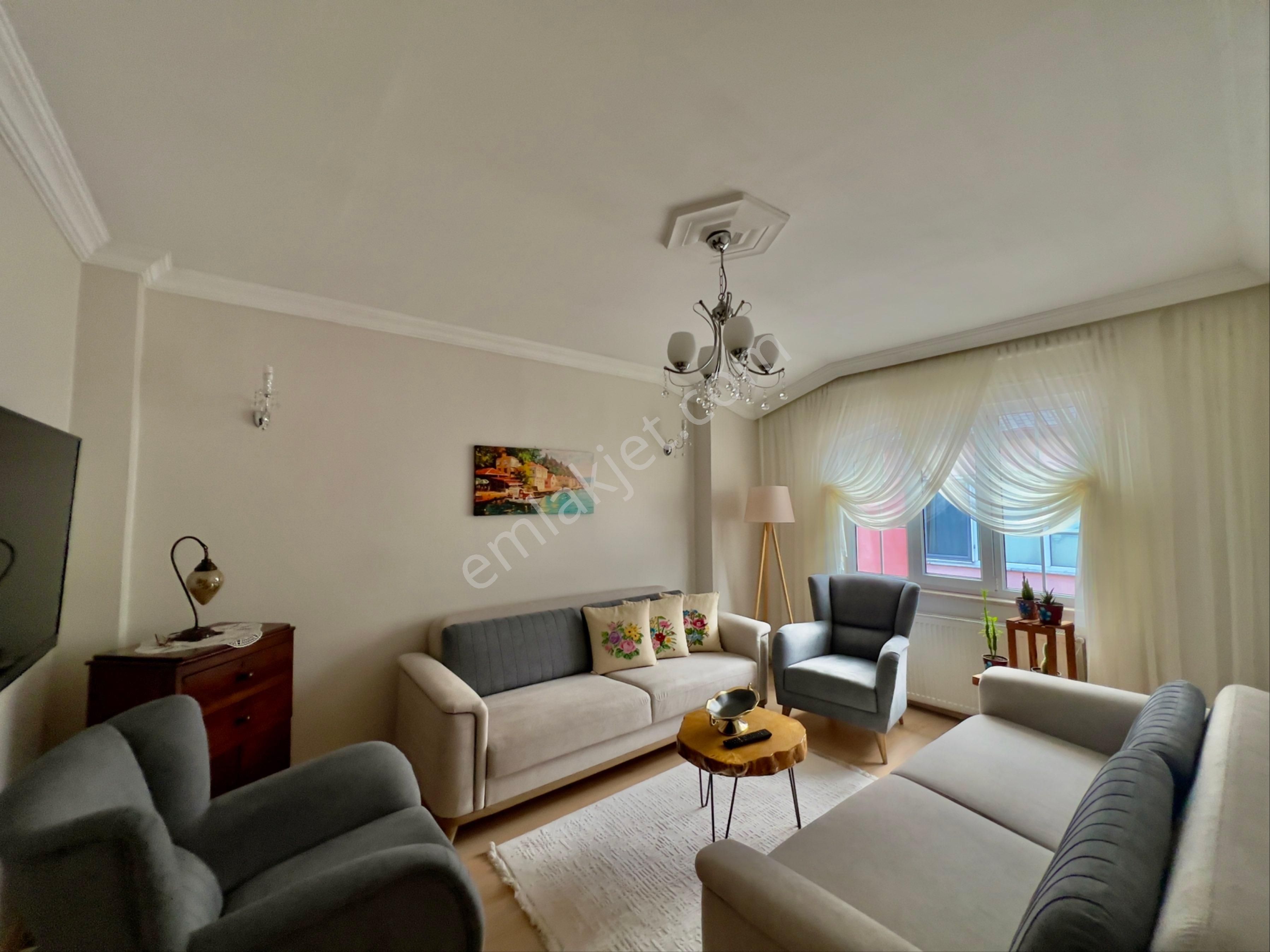 Emlakevim - Sakarya Hendek Yeni Mahalle'de 3+1 Satılık Daire !! - Görsel 6