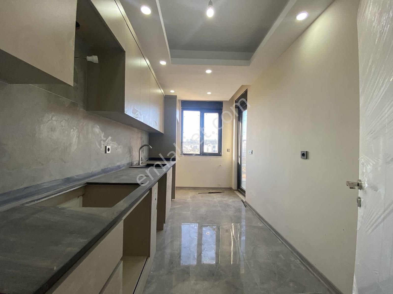 Varsak Karşıyaka'da Sıfır 2+1 Havuzlu Site - Görsel 6