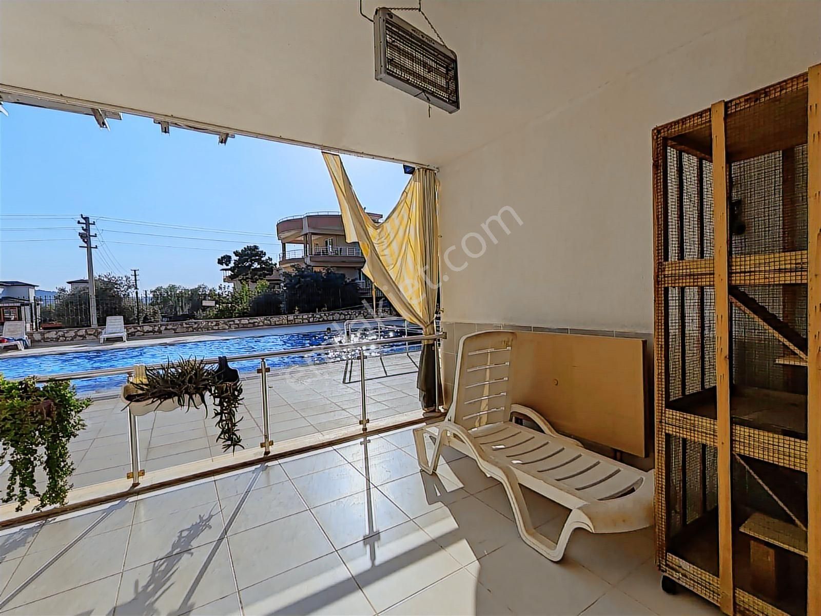 Didim Akbükte Denize Yakın Satılık 1+1 Yazlık Daire - Görsel 8