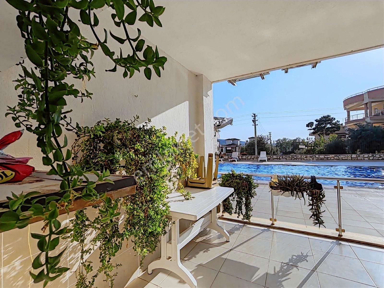 Didim Akbükte Denize Yakın Satılık 1+1 Yazlık Daire - Görsel 13