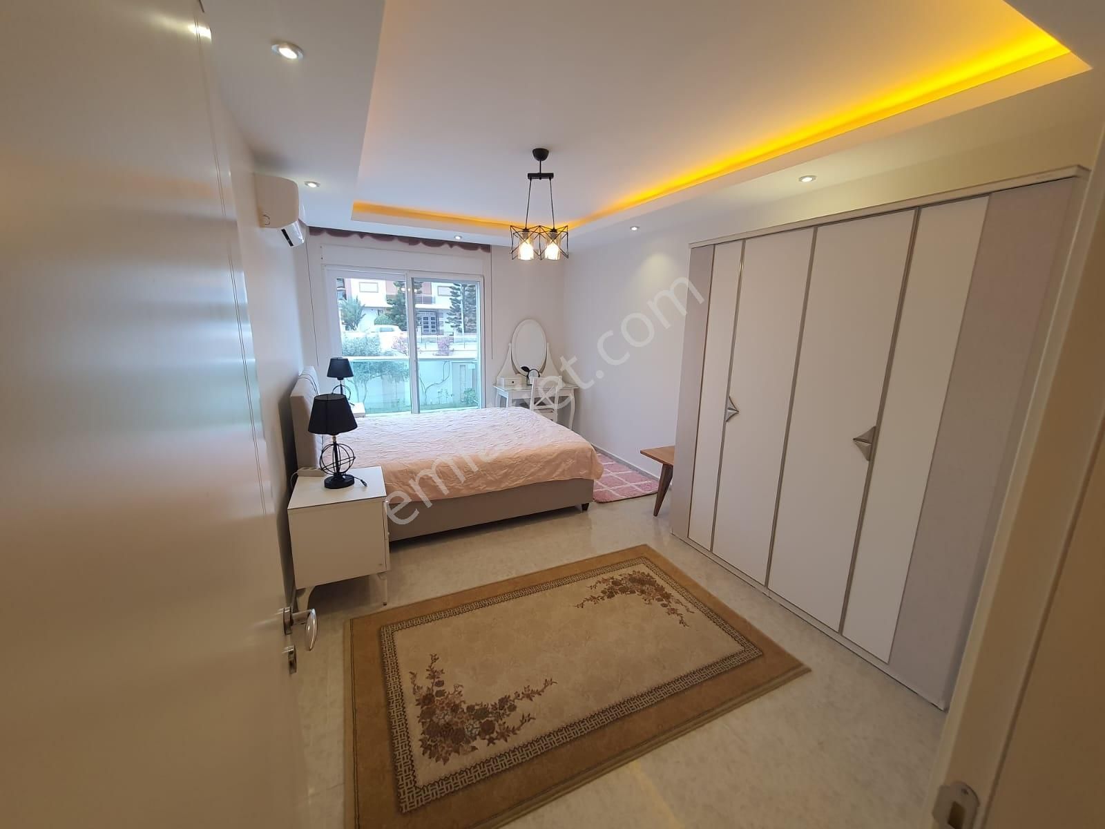 Kestel / Alanya 3+1 Eşyalı Kiralık Daire - Görsel 4