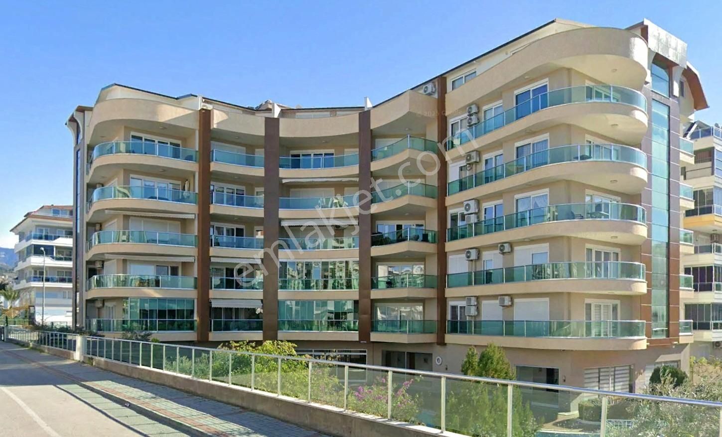 Kestel / Alanya 3+1 Eşyalı Kiralık Daire